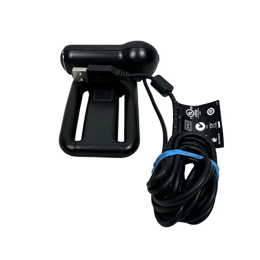 Logitech QuickCam‎ Pro for Notebooks V-U0009 Carl Zeiss 2MP Autofocus USB Webcam